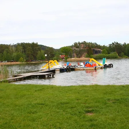 Hébergement de vacances Komarovsky Rybnik