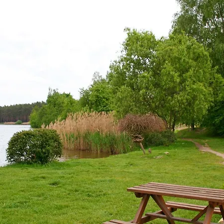 Vakantiehuis Komarovsky Rybnik Branžež