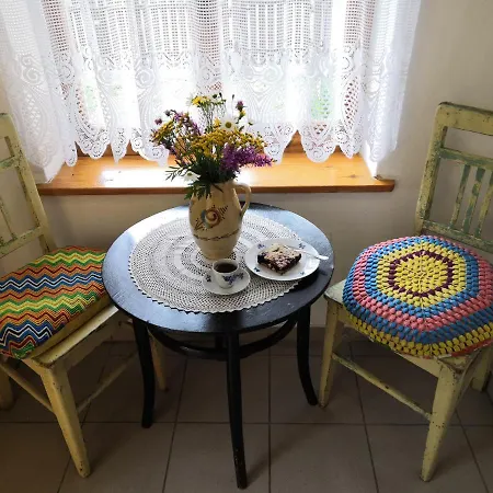 Komarovsky Rybnik Vakantiehuis