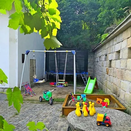 Vakantiehuis Komarovsky Rybnik *