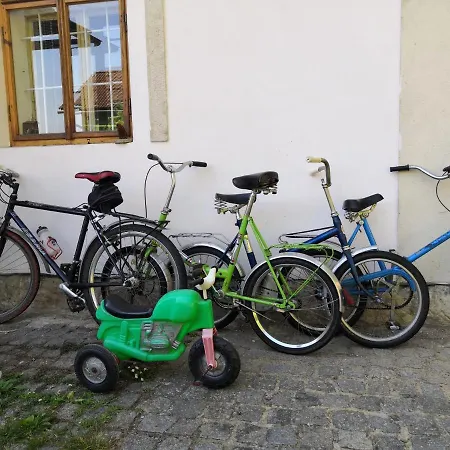Hébergement de vacances Komarovsky Rybnik *