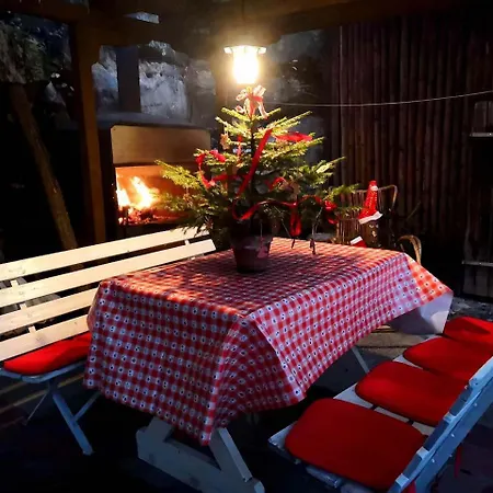 Komarovsky Rybnik Hébergement de vacances Branžež