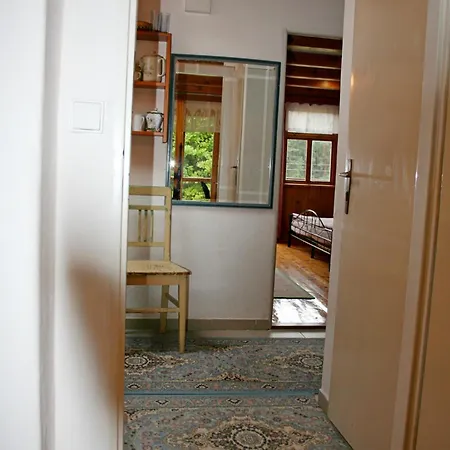 Komarovsky Rybnik Vakantiehuis *