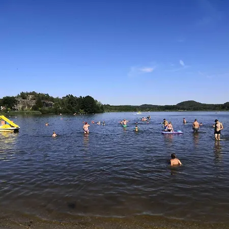 Komarovsky Rybnik Hébergement de vacances Branžež