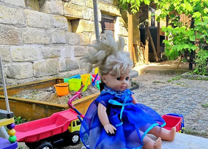 Komarovsky Rybnik Semesterbostad *