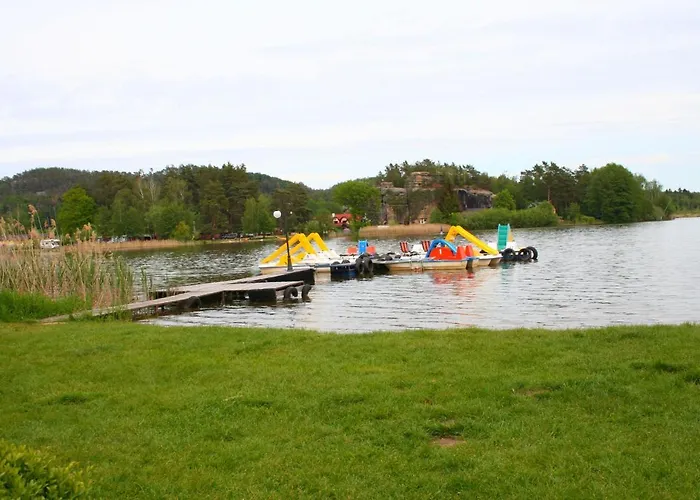 Semesterbostad Komarovsky Rybnik