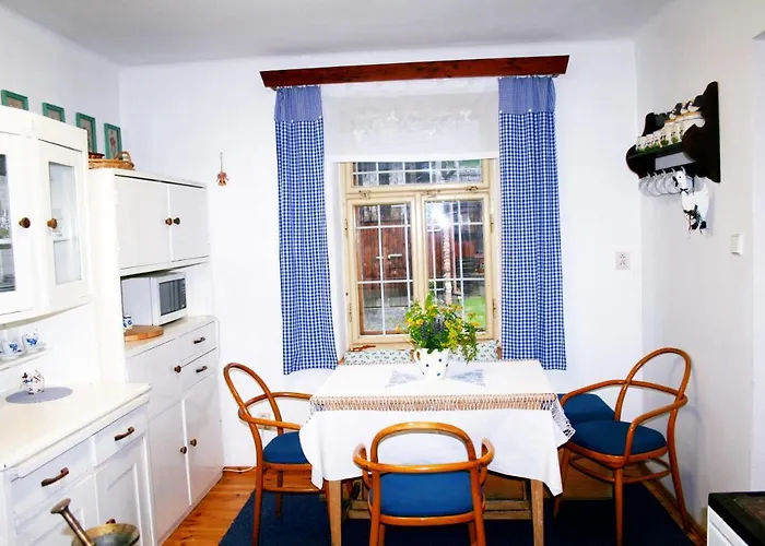 Komarovsky Rybnik Semesterbostad Branžež