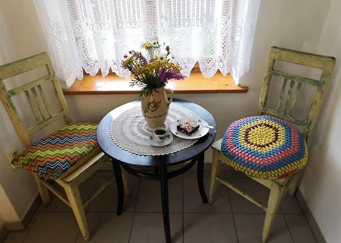 Komarovsky Rybnik Semesterbostad