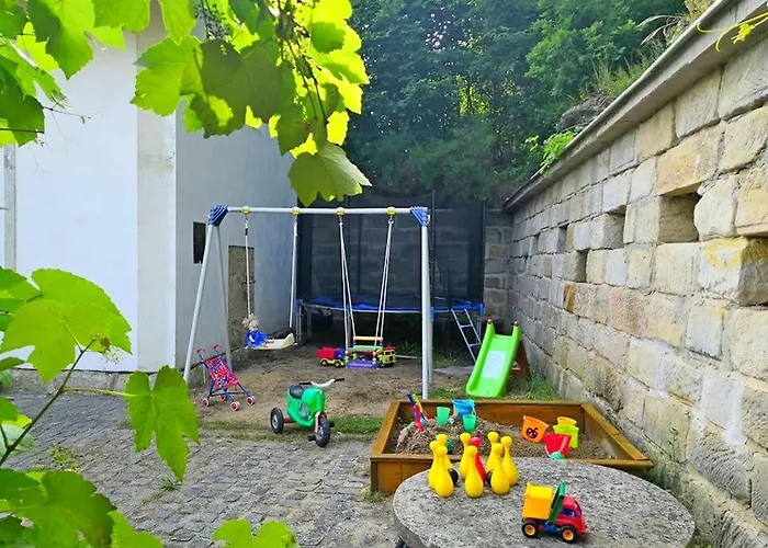 Semesterbostad Komarovsky Rybnik *