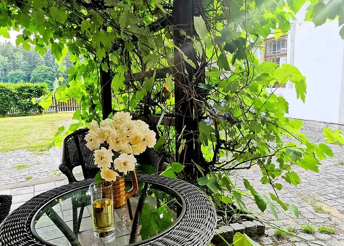 Semesterbostad Komarovsky Rybnik *