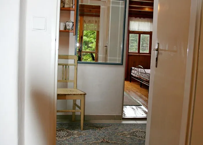 Komarovsky Rybnik Semesterbostad *