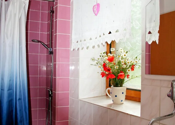 Komarovsky Rybnik Semesterbostad